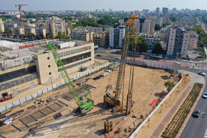 פרויקט מתחם סגול אשדוד - תמונה 1