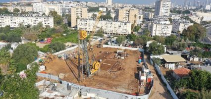 פרויקט סהרון 3 ת"א
